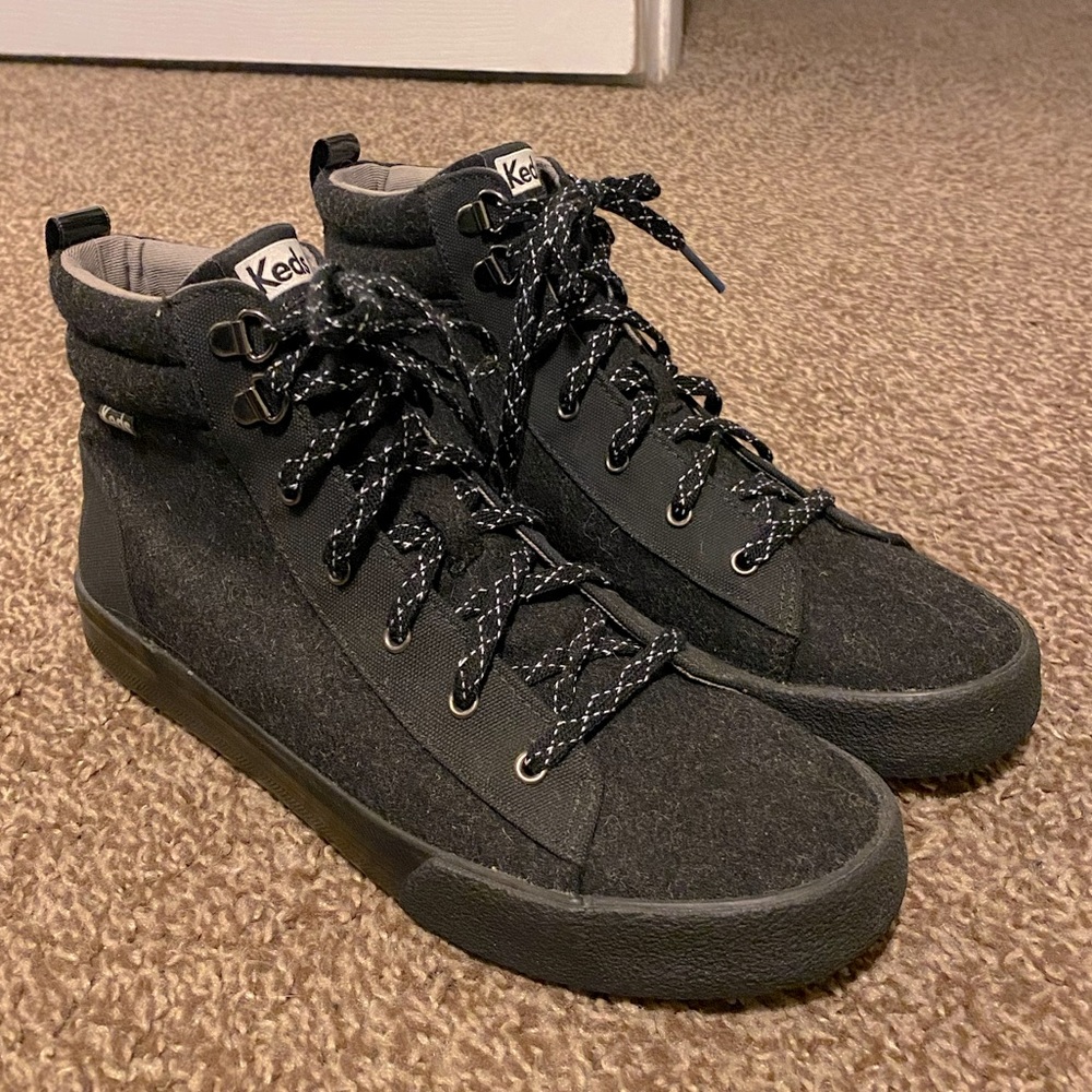 Keds Topkick Wool Sneaker